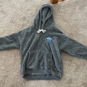Columbia University Sherpa Hoodie